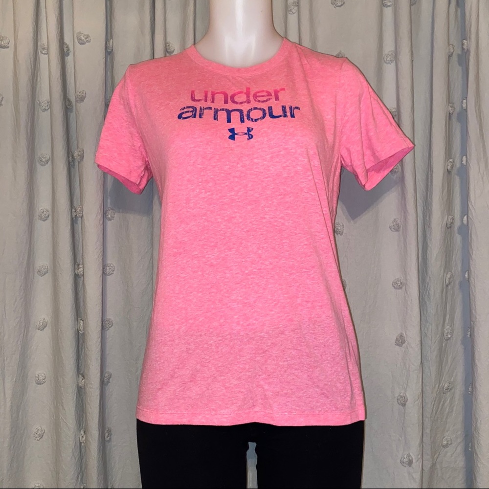 Under Armour shirt